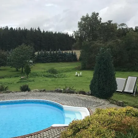 Forest Paradise Stružná