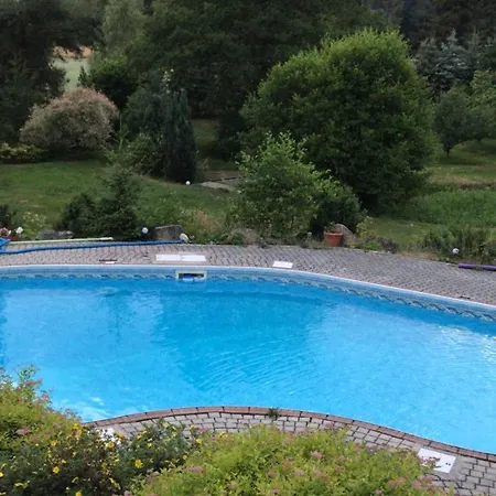 Forest Paradise Stružná