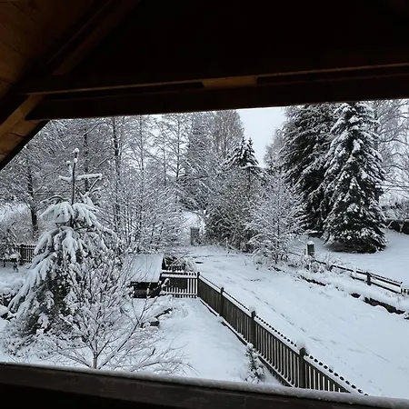 Apartmán Forest Paradise *