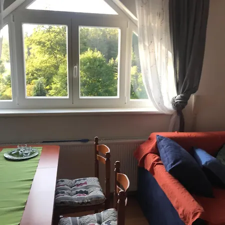 Forest Paradise Apartmán