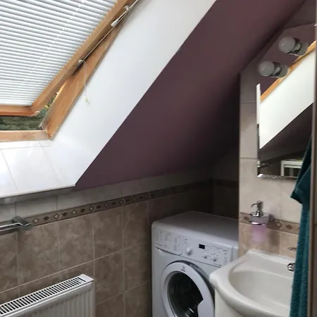 Forest Paradise Apartmán *