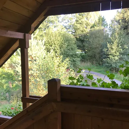 Forest Paradise Apartmán