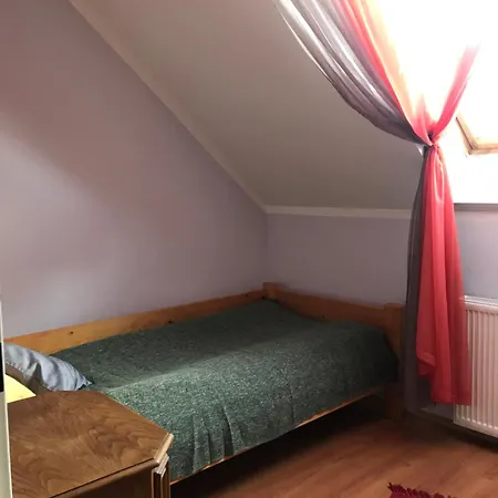 Apartmán Forest Paradise