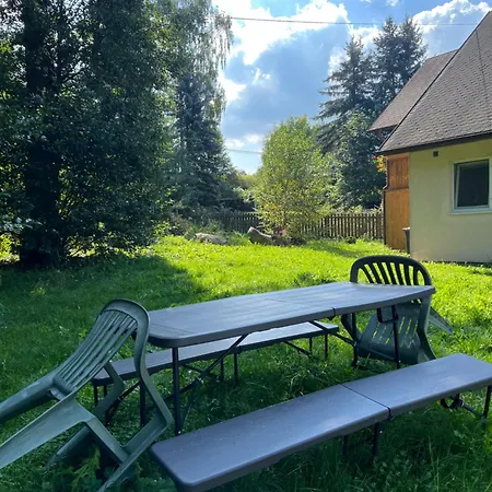 Forest Paradise Apartmán Stružná