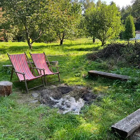 公寓 Forest Paradise Stružná