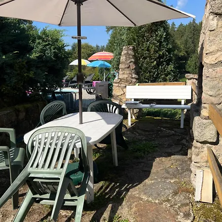 Forest Paradise Apartmán