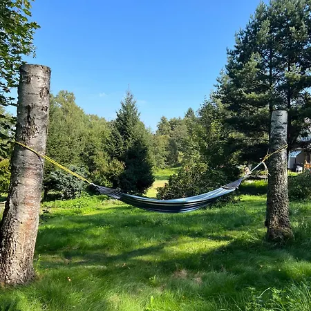 Lägenhet Forest Paradise Stružná