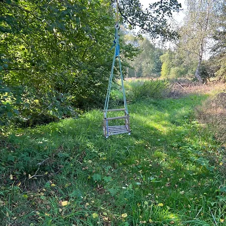 Forest Paradise Stružná