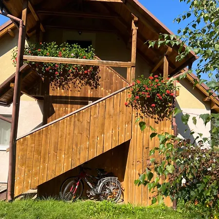 Forest Paradise Appartement *