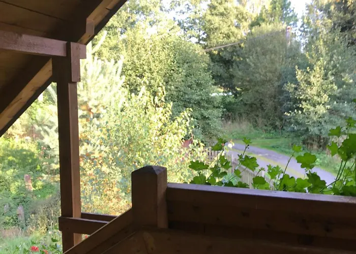 Forest Paradise شقة