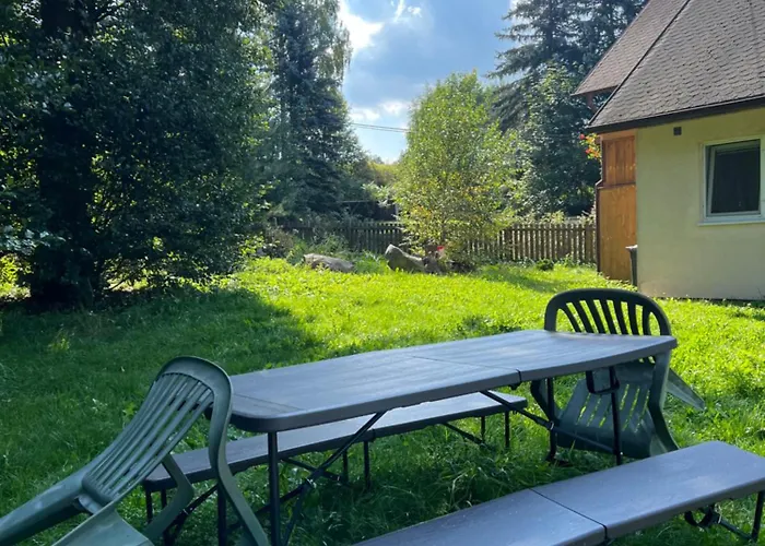 Forest Paradise شقة Stružná