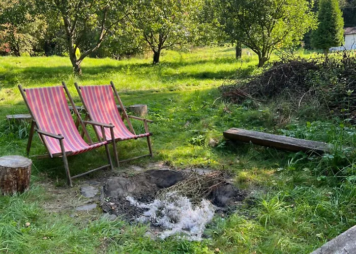 شقة Forest Paradise Stružná