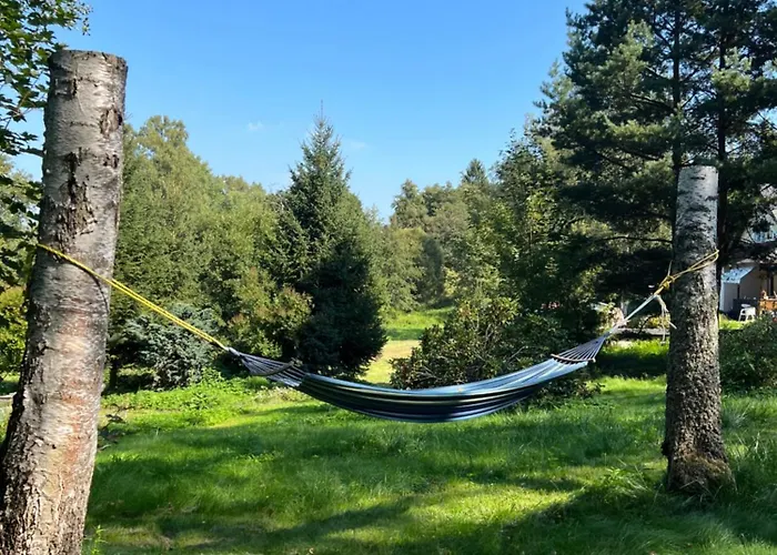 شقة Forest Paradise Stružná